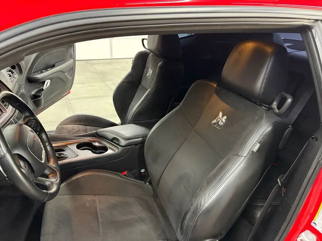 Used 2023 Dodge Challenger R/T Scat Pack w/ Plus Package RWD image 41
