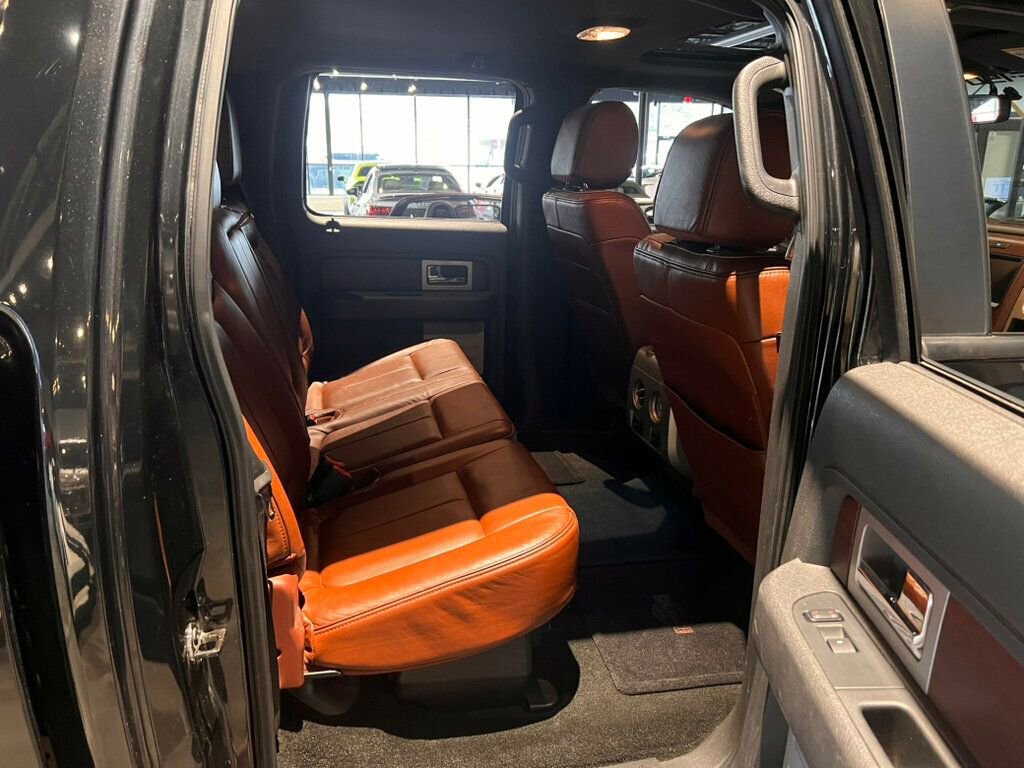 Used 2013 Ford F150 King Ranch w/ King Ranch Luxury Pkg image 16
