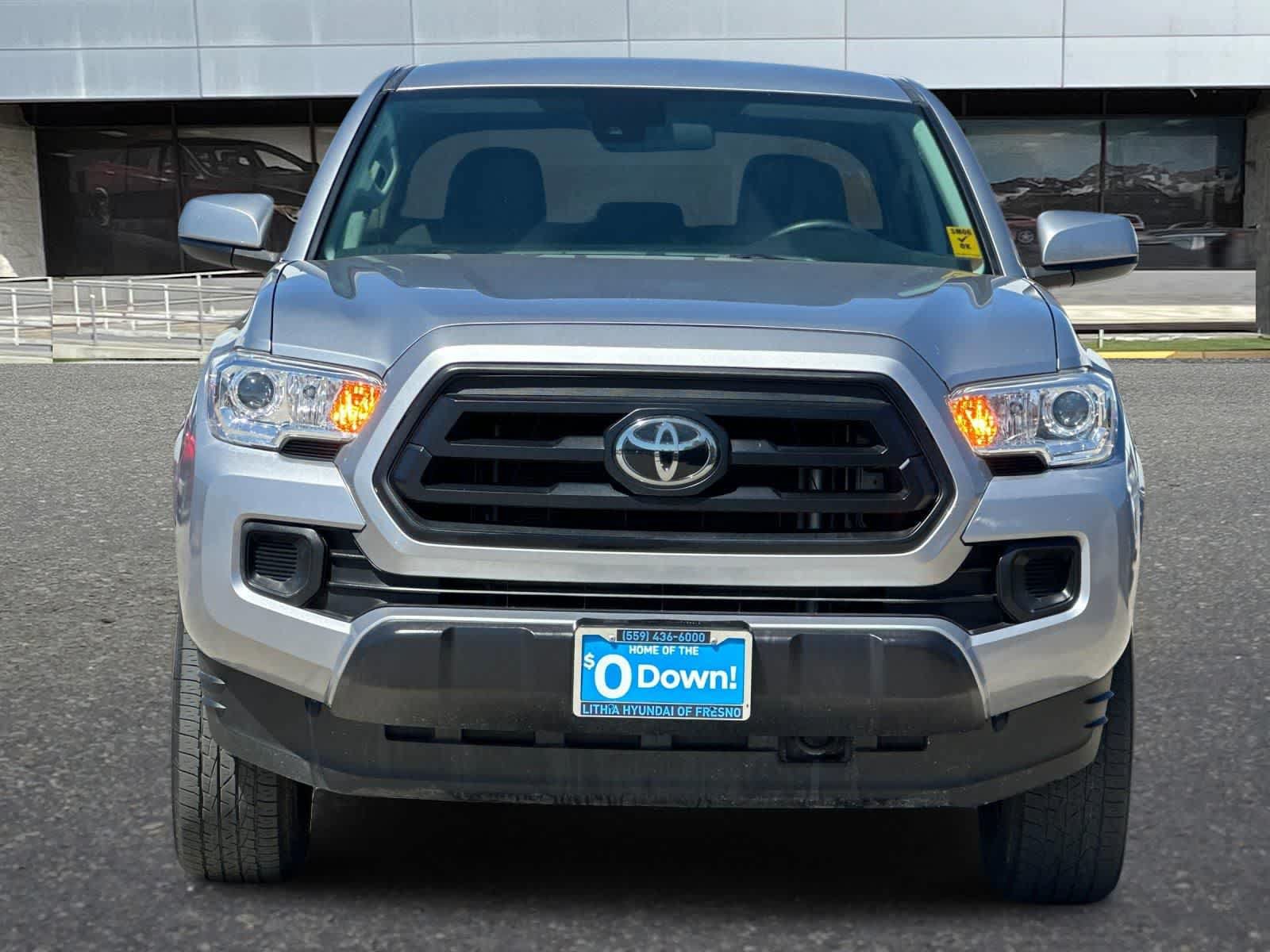 Used 2021 Toyota Tacoma SR w/ SR Convenience Package RWD image 11