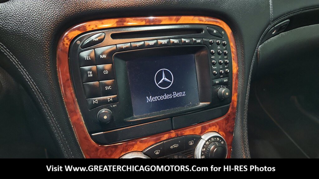 Used 2003 Mercedes-Benz SL 500 image 20