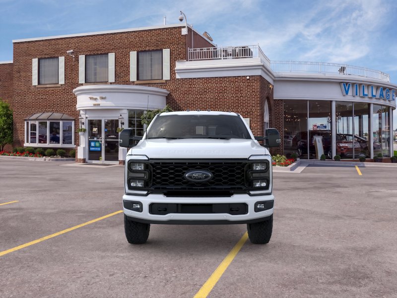 New 2026 Ford F350 Lariat w/ Tremor Off-Road Package AWD/4WD image 6