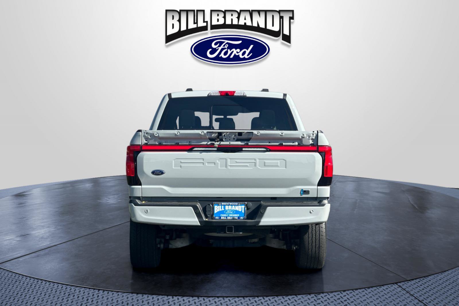 Certified 2023 Ford F150 Lightning Lariat w/ Equipment Group 511A High AWD/4WD image 4