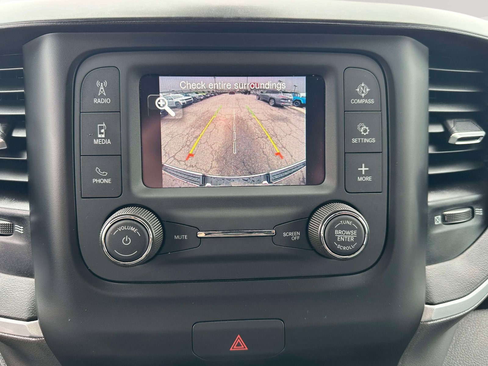 Used 2023 RAM 1500 Big Horn image 11