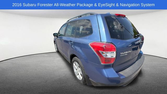 Used 2016 Subaru Forester 2.5i Premium AWD/4WD image 7