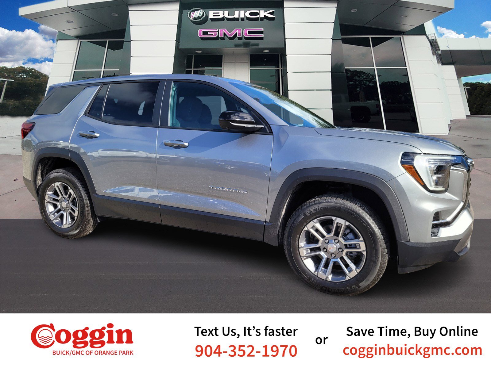 New 2026 GMC Terrain Elevation w/ Technology Package II