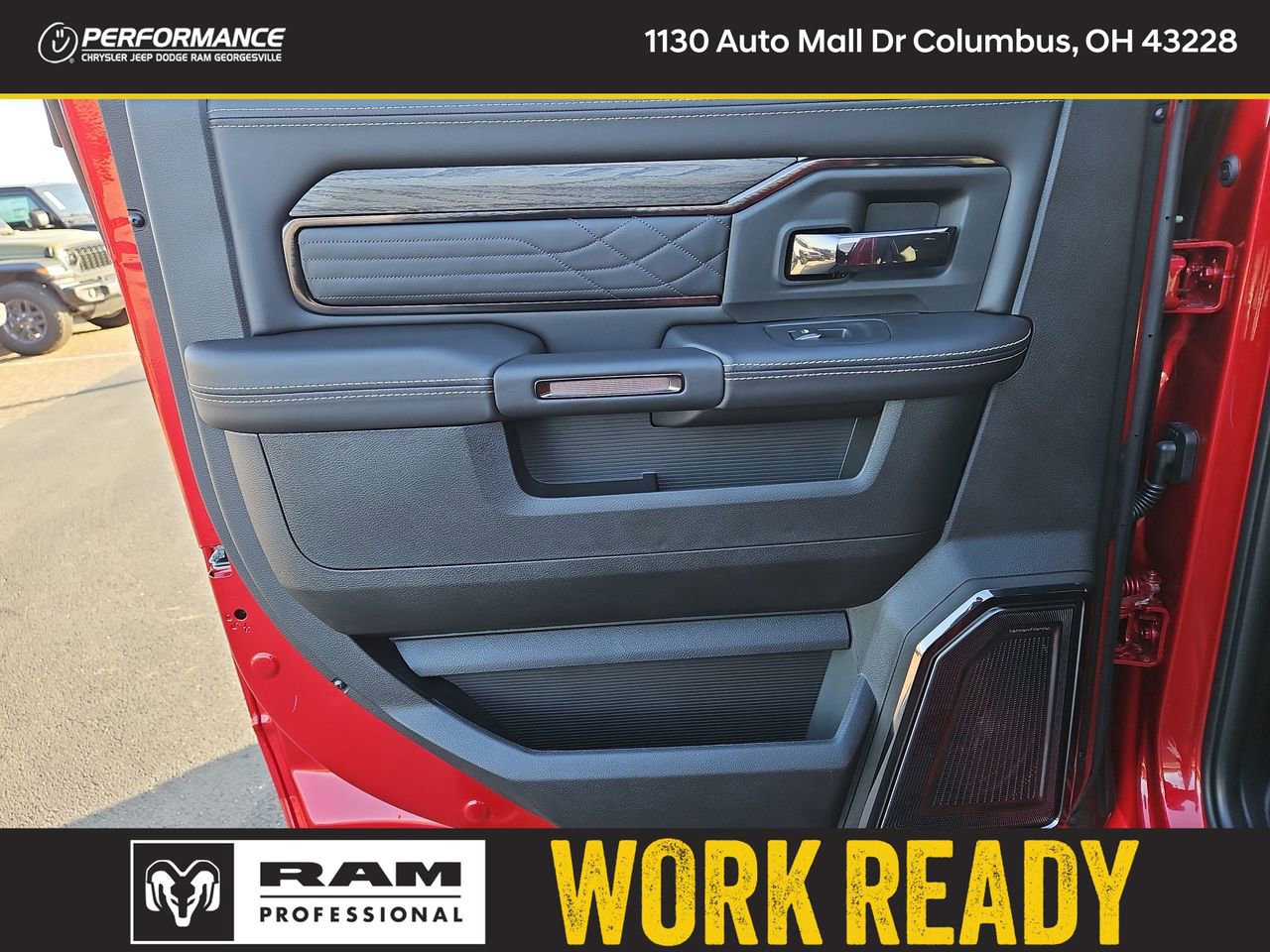 New 2026 RAM 2500 Limited image 15