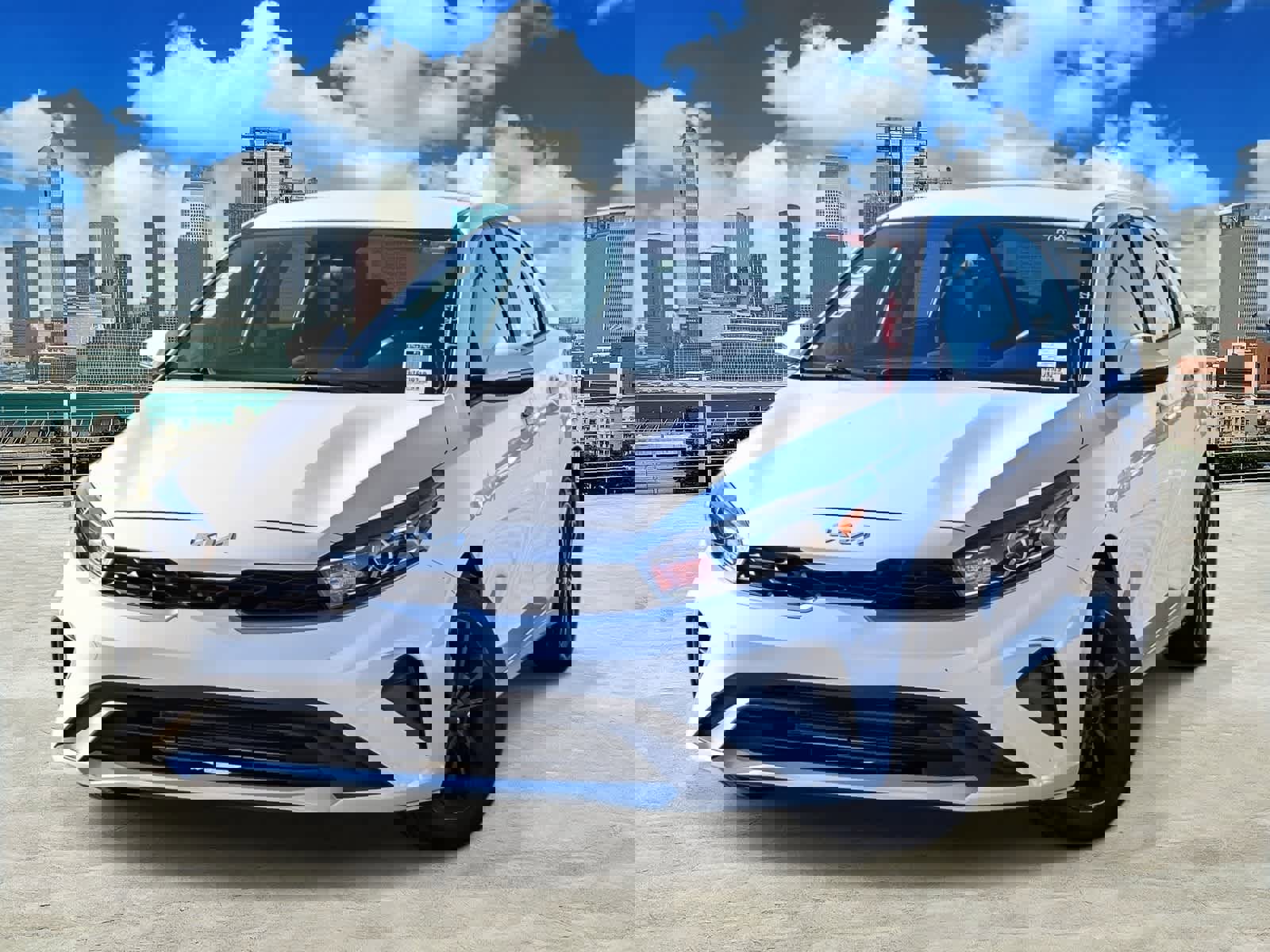 Used 2023 Kia Forte LXS w/ LXS Technology Package image 1