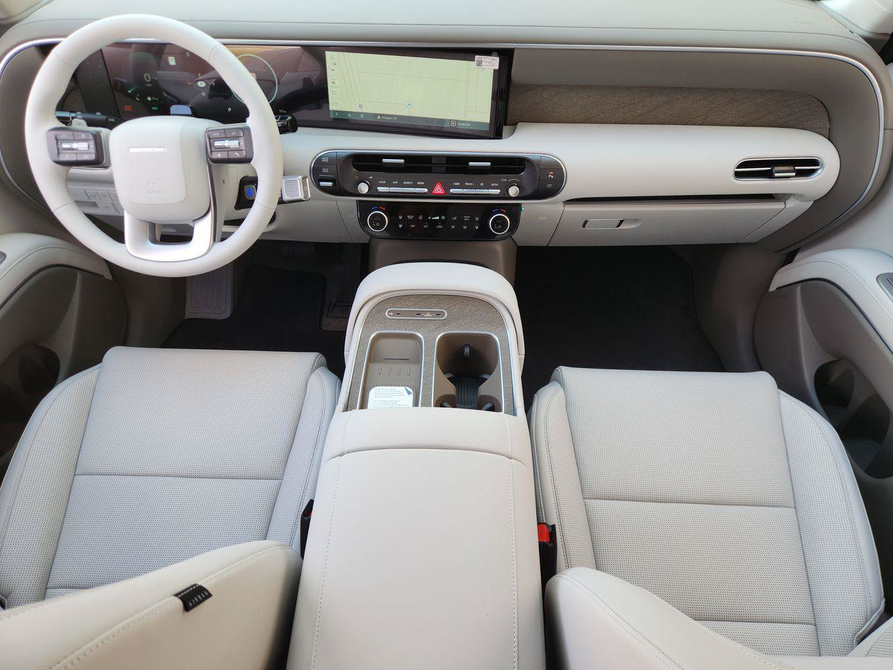 New 2027 Hyundai Palisade SEL Premium FWD image 24