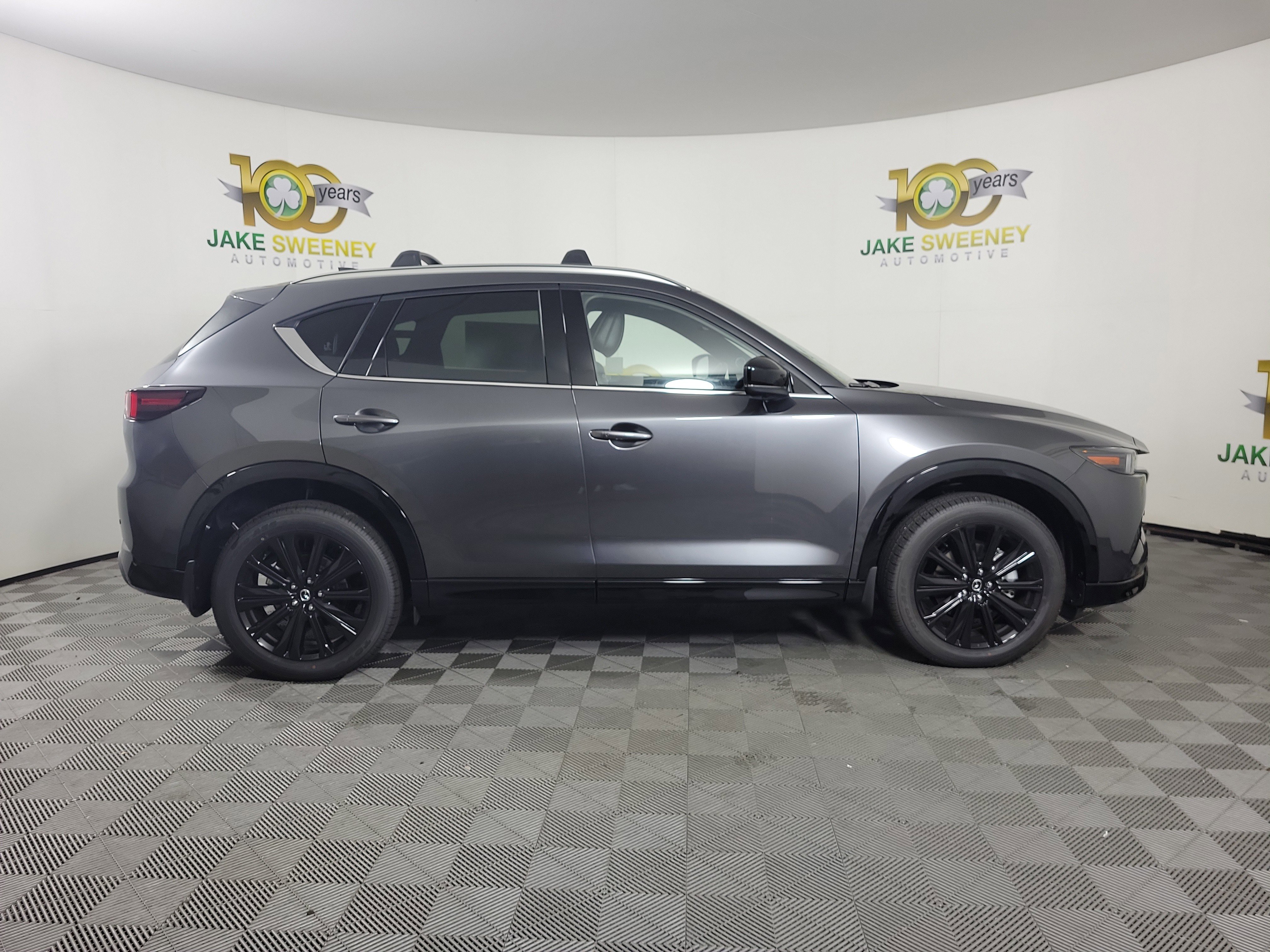 New 2025 MAZDA CX-5 2.5 Turbo image 10