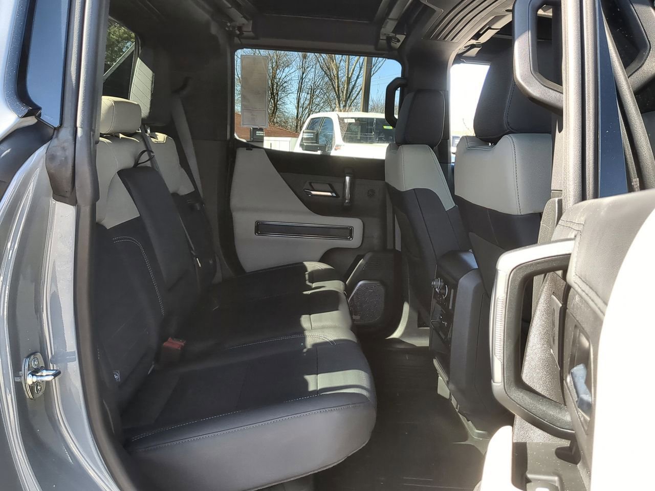 Used 2026 GMC Hummer EV 4x4 Crew Cab image 27