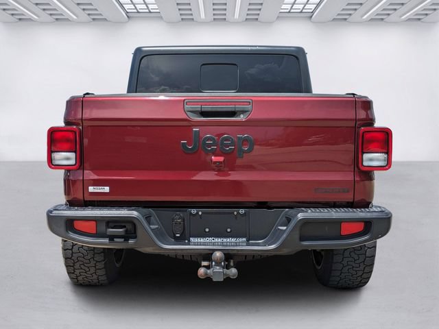 Used 2021 Jeep Gladiator Sport AWD/4WD image 5