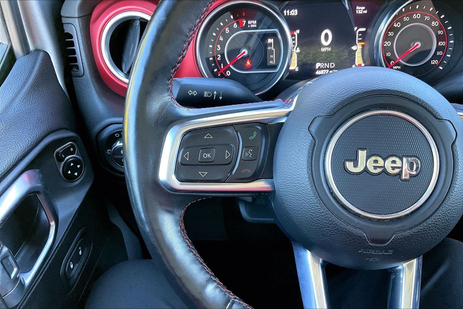 Used 2020 Jeep Gladiator Rubicon AWD/4WD image 18