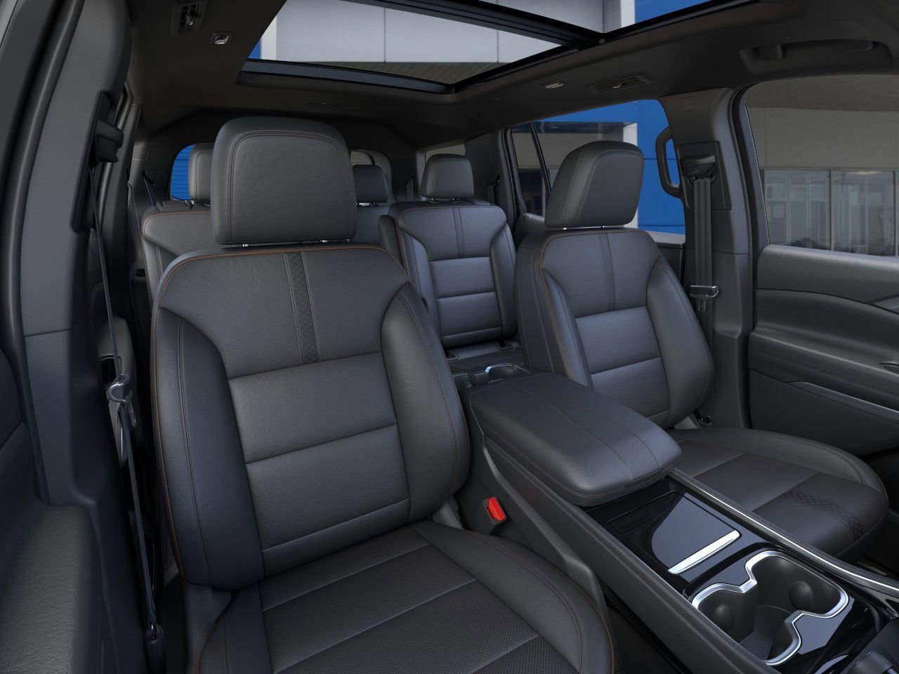 New 2026 Chevrolet Traverse High Country image 16