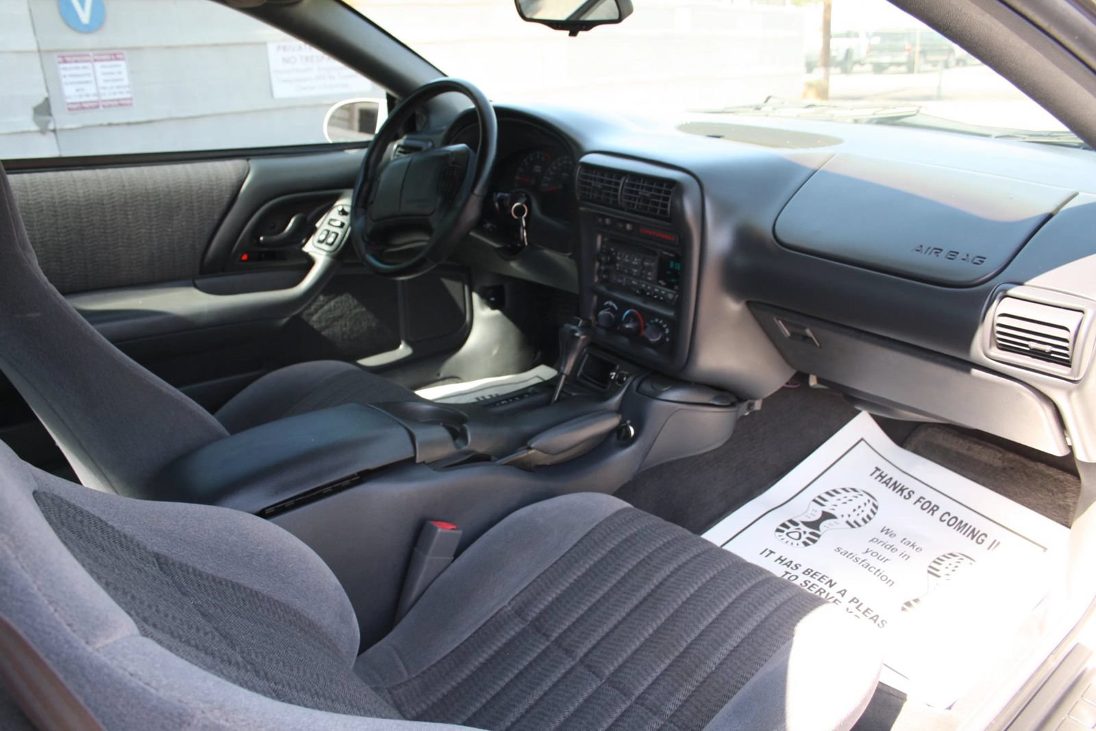 Used 1998 Chevrolet Camaro LT w/ Preferred Equipment Group 2 RWD image 6