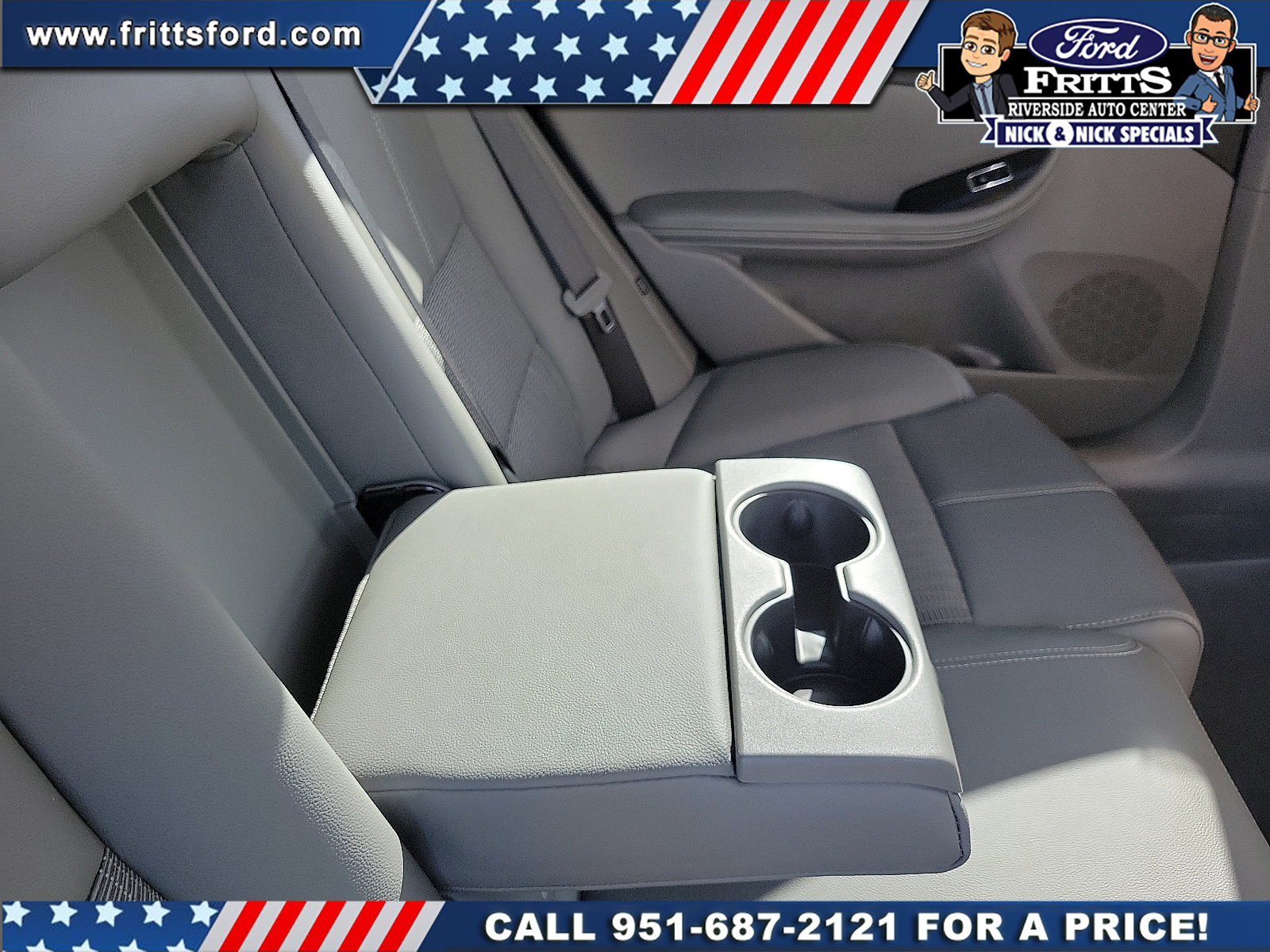 Used 2018 Chevrolet Impala LS FWD image 16