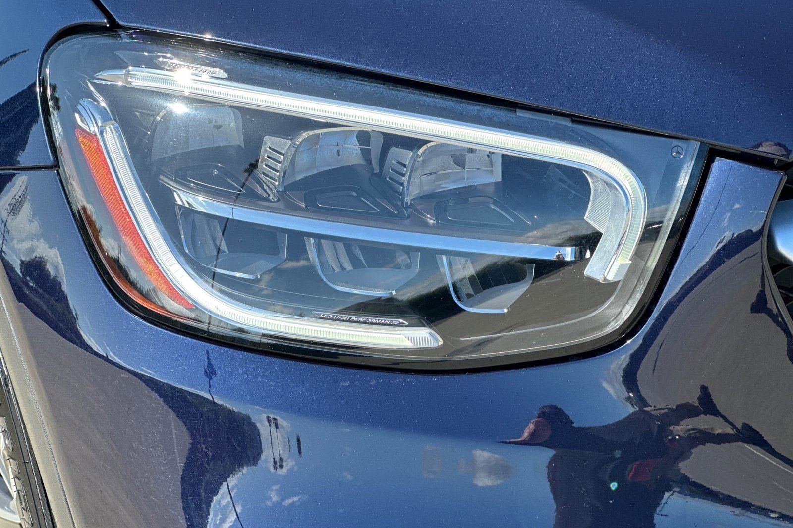 Certified 2022 Mercedes-Benz GLC 300 4MATIC image 10