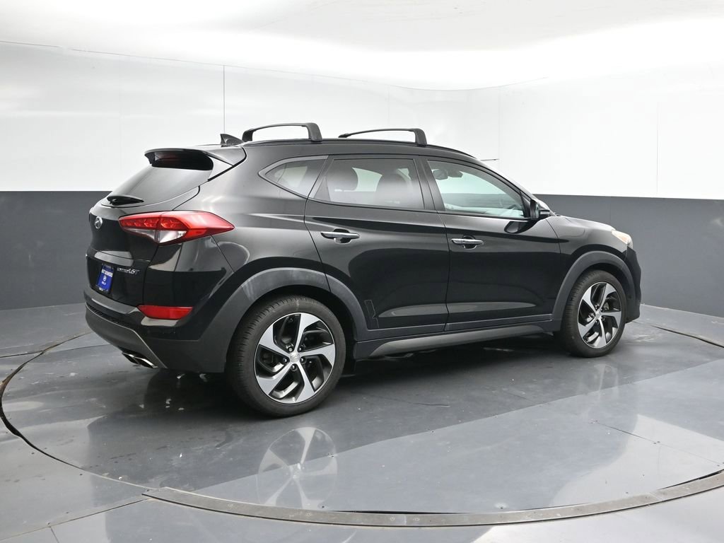 Used 2016 Hyundai Tucson Limited w/ Option Group 03 FWD image 5