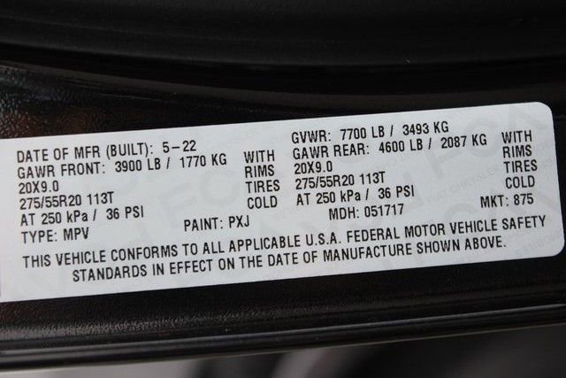 Used 2022 Jeep Wagoneer Series III image 39