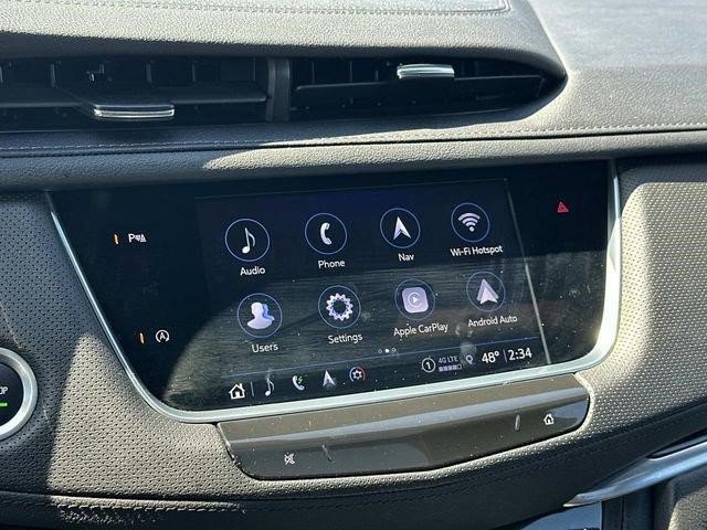Certified 2023 Cadillac XT5 Premium Luxury AWD/4WD image 29