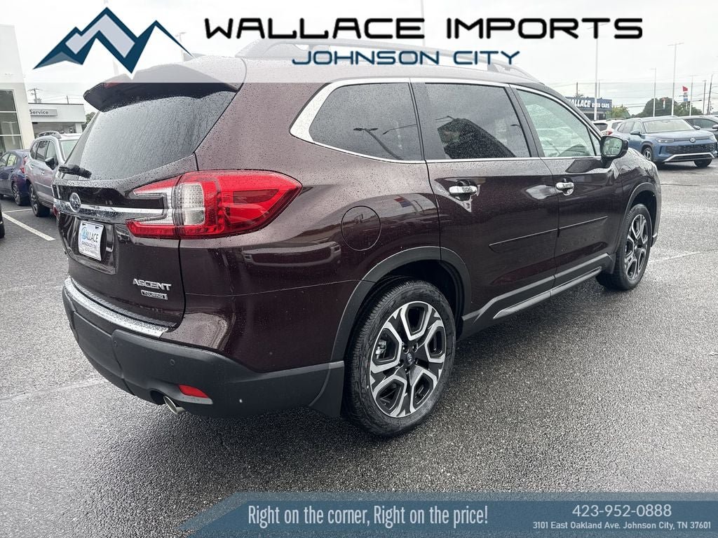 New 2026 Subaru Ascent Touring AWD/4WD image 4