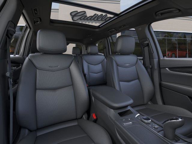 New 2025 Cadillac XT6 Sport w/ Technology Package image 16