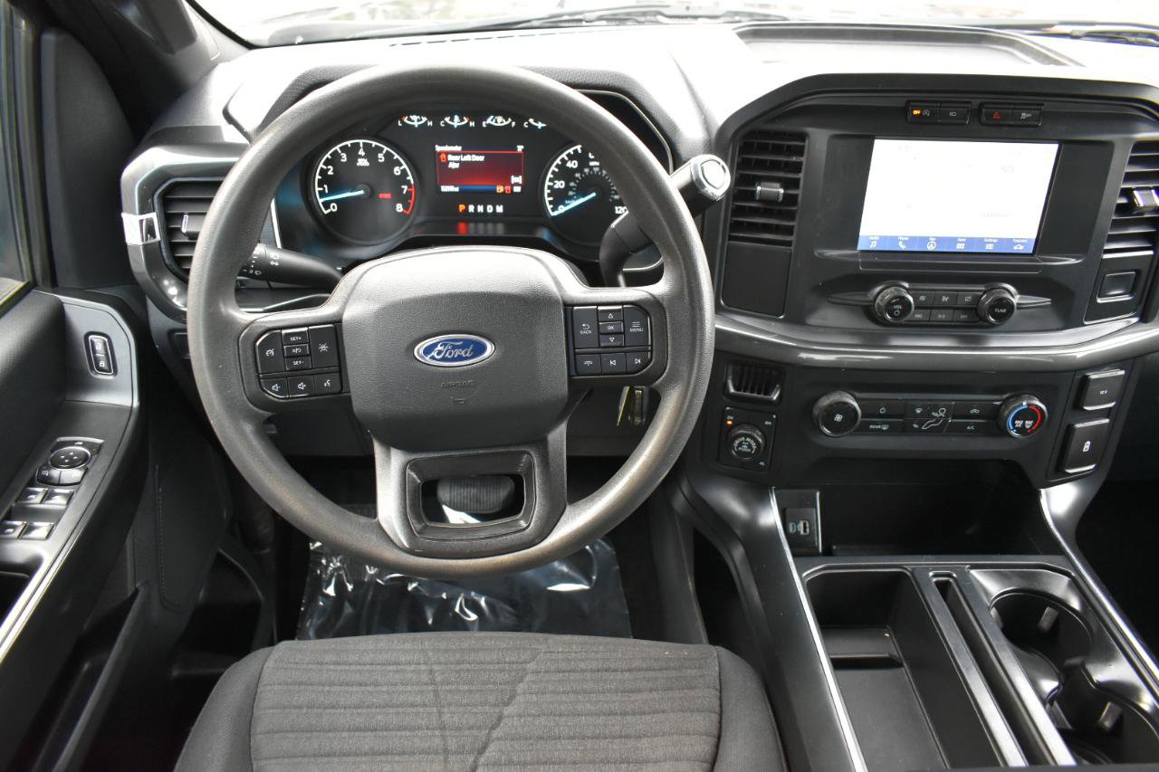 Used 2021 Ford F150 XL w/ STX Appearance Package AWD/4WD image 12