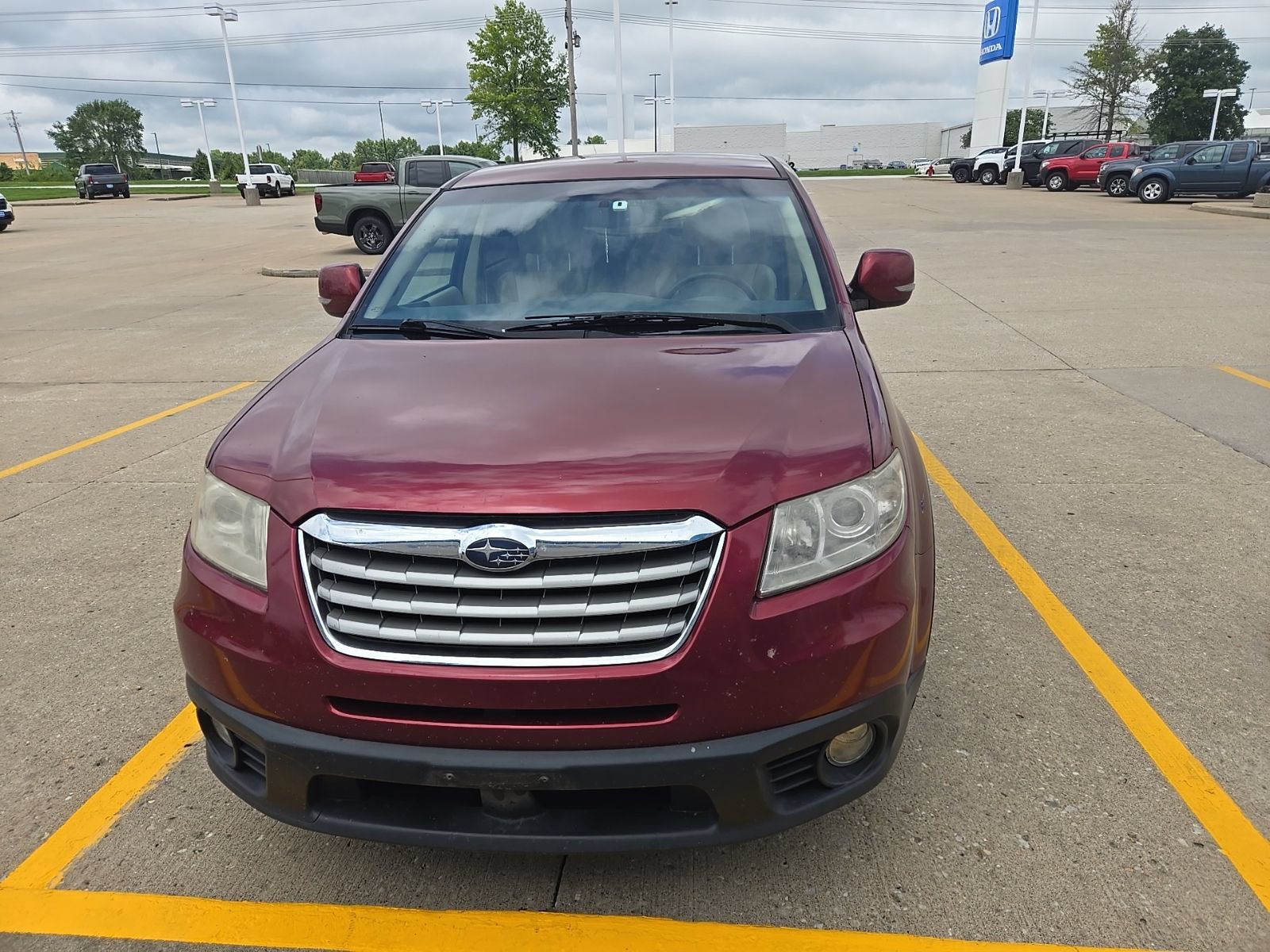 Used 2009 Subaru Tribeca Special Edition AWD/4WD image 3