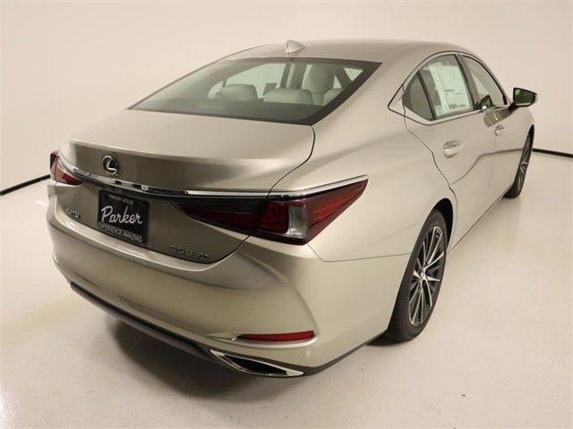 New 2025 Lexus ES 350 350 image 4
