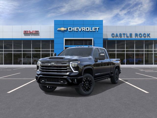 New 2026 Chevrolet Silverado 2500 High Country w/ Midnight Edition image 9