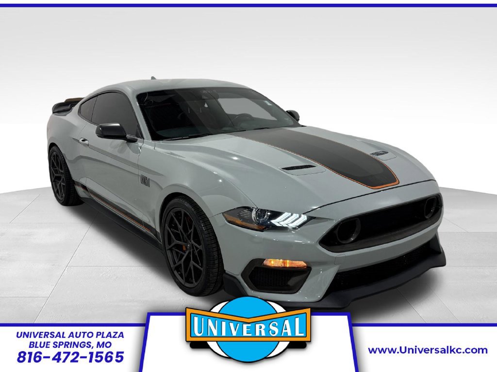 Used 2022 Ford Mustang Mach 1 w/ Equipment Group 700A