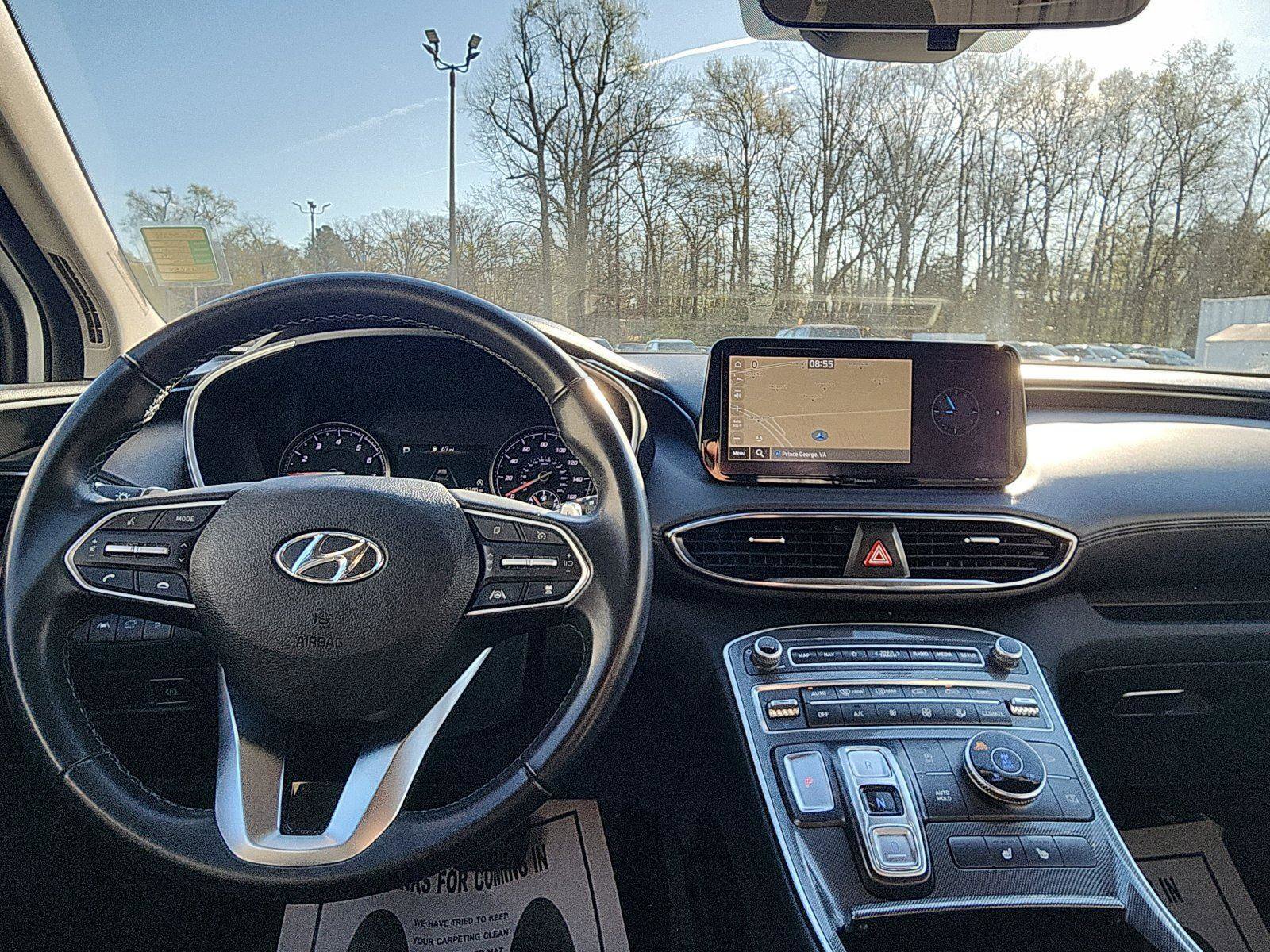 Used 2023 Hyundai Santa Fe SEL image 20