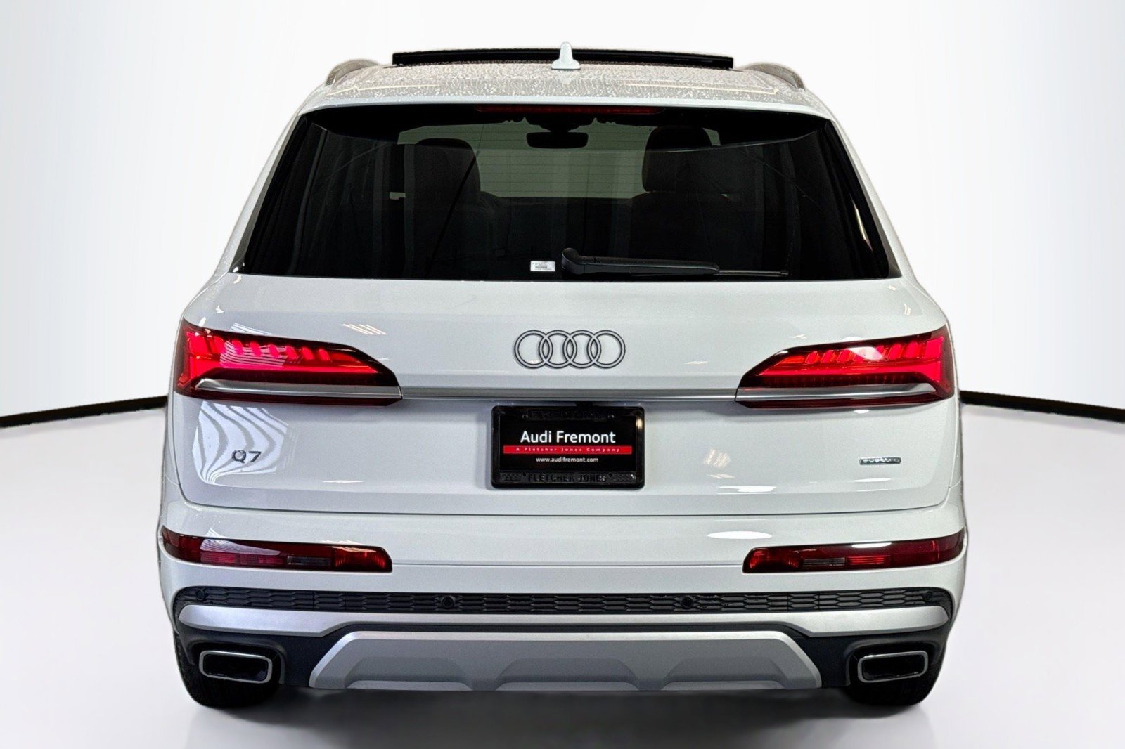 New 2026 Audi Q7 2.0T Premium image 6