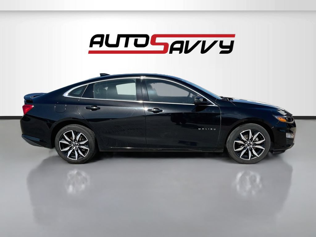 Used 2024 Chevrolet Malibu RS FWD image 8