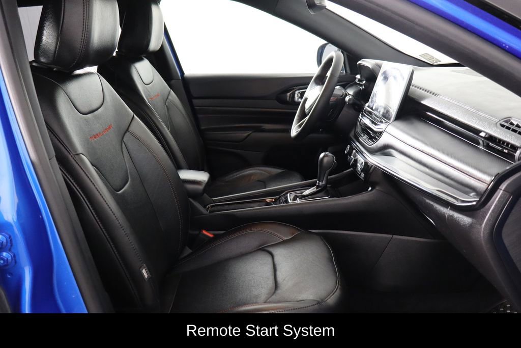 Used 2023 Jeep Compass Trailhawk w/ Trailhawk Elite Group image 19