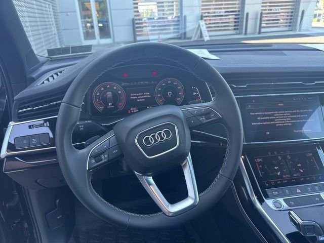 Certified 2025 Audi Q7 3.0T Premium Plus image 40