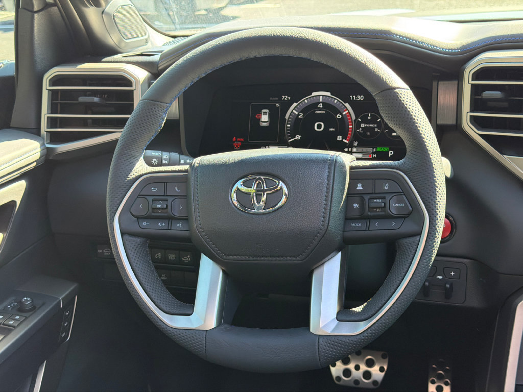 New 2026 Toyota Sequoia Platinum AWD/4WD image 29
