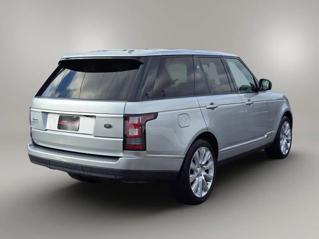Used 2016 Land Rover Range Rover Supercharged image 5