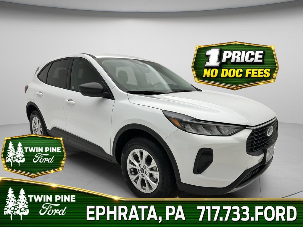 Used 2026 Ford Escape Active w/ Cold Weather Package
