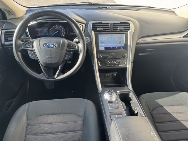 Certified 2020 Ford Fusion SE image 28