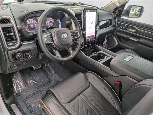 New 2026 RAM 1500 Tungsten w/ Trailer Tow Group video 3