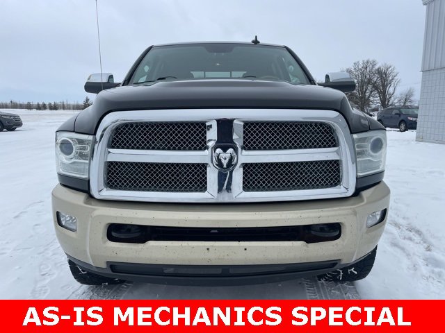 Used 2014 RAM 2500 Longhorn image 6