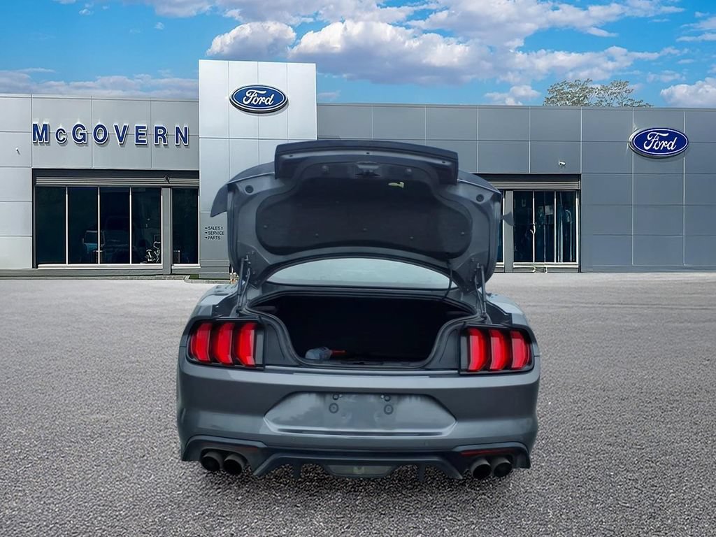 Used 2021 Ford Mustang GT RWD image 11