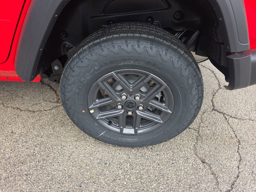 New 2026 Jeep Wrangler Sport S image 12