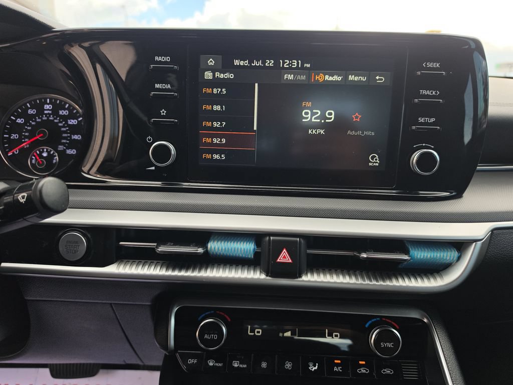 Used 2021 Kia K5 GT-Line w/ GT-Line FWD Premium Package image 18