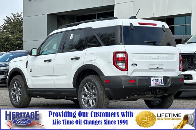 New 2026 Ford Bronco Sport Big Bend w/ Convenience Package image 6