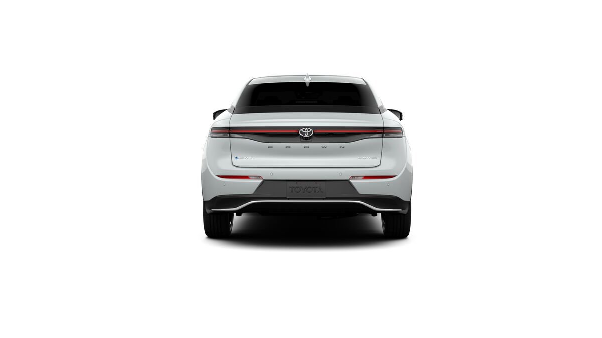 New 2026 Toyota Crown Limited image 8