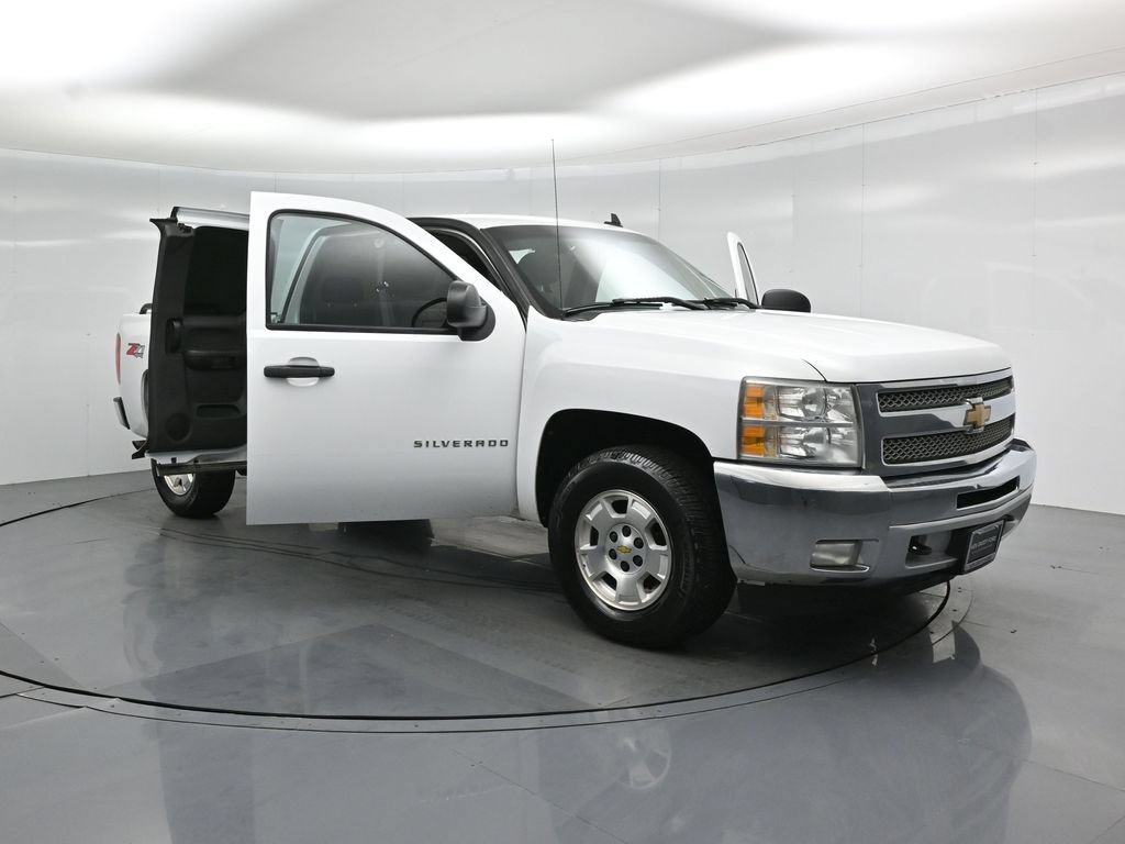 Used 2012 Chevrolet Silverado 1500 LT w/ All-Star Edition AWD/4WD image 29