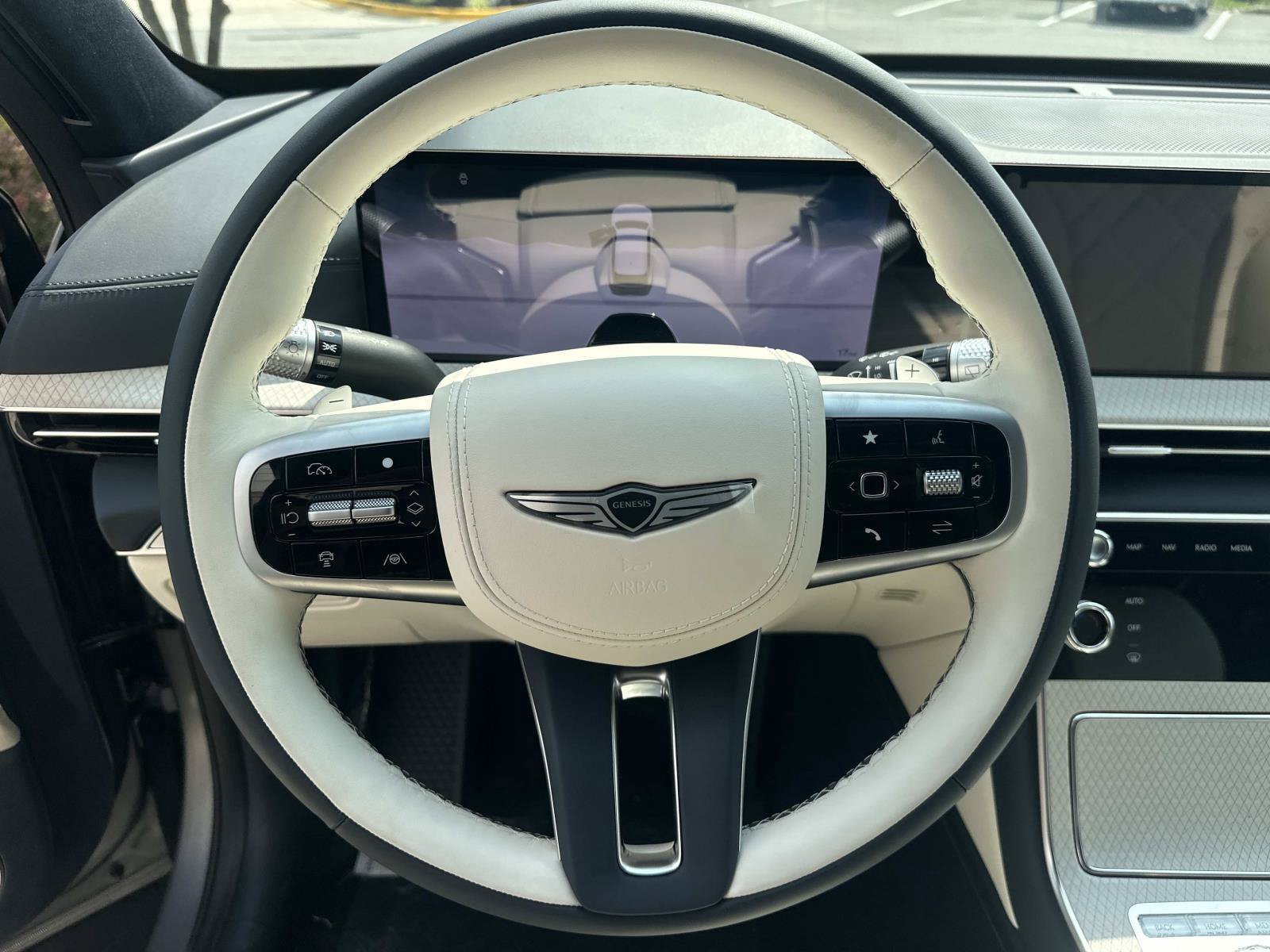 New 2026 Genesis GV80 3.5T Prestige AWD/4WD image 18