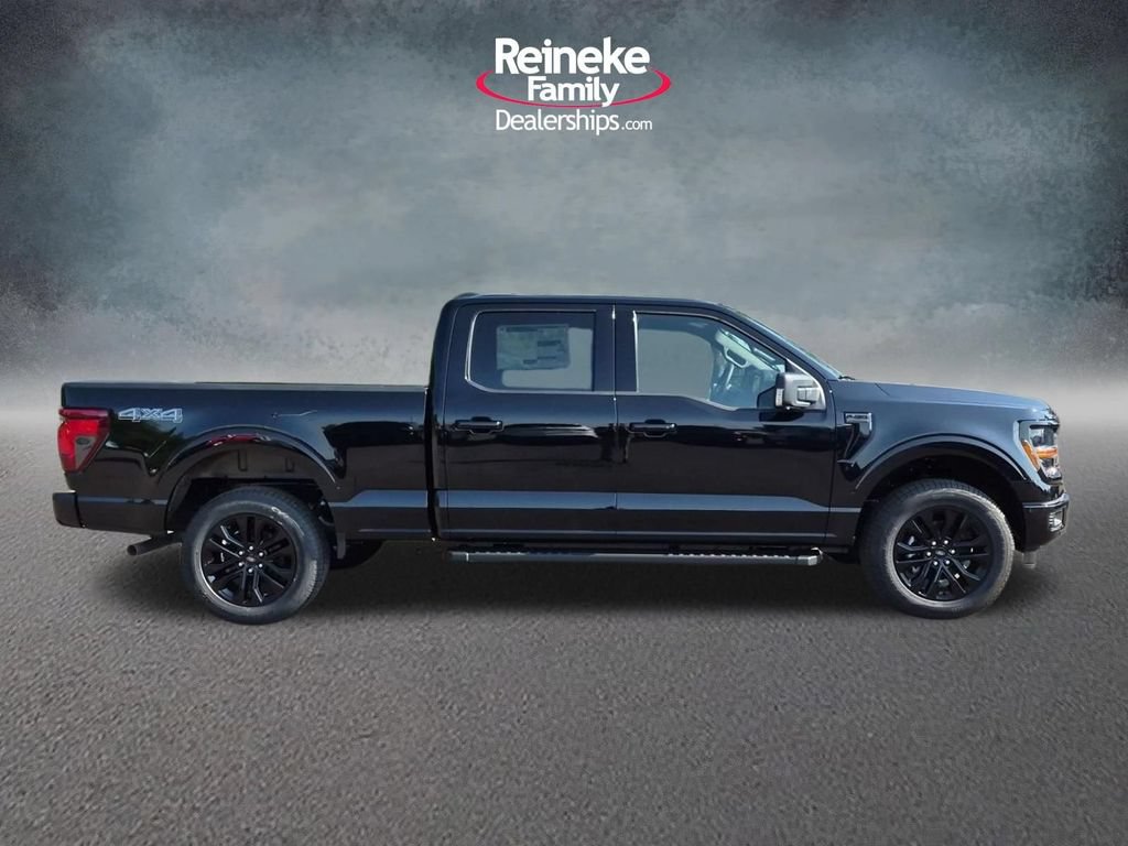 New 2026 Ford F150 XLT w/ Equipment Group 302A MID AWD/4WD image 4