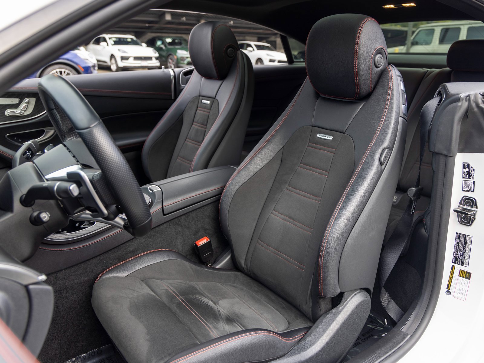 Used 2022 Mercedes-Benz E 53 AMG 4MATIC Coupe image 5